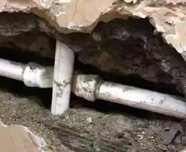 岐山卫生间测漏水公司专业分享水管漏水检测和维修的步骤有哪些
