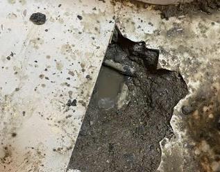 岐山测漏水公司为您专业解答如何检查管道进水管的泄漏