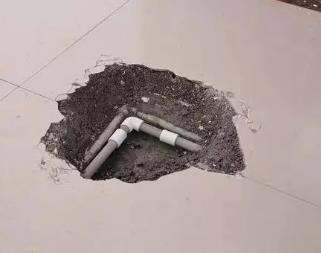 岐山测漏水公司专业解答供水管道泄漏检测的四种常用方法